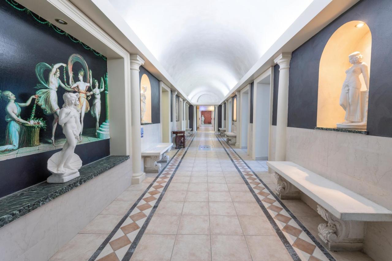 Hotel Terme Eden Abano Terme Kültér fotó