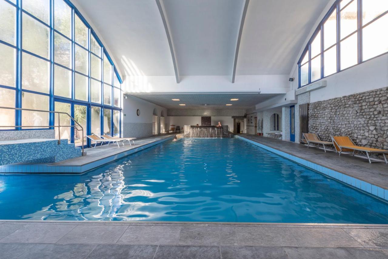 Hotel Terme Eden Abano Terme Kültér fotó