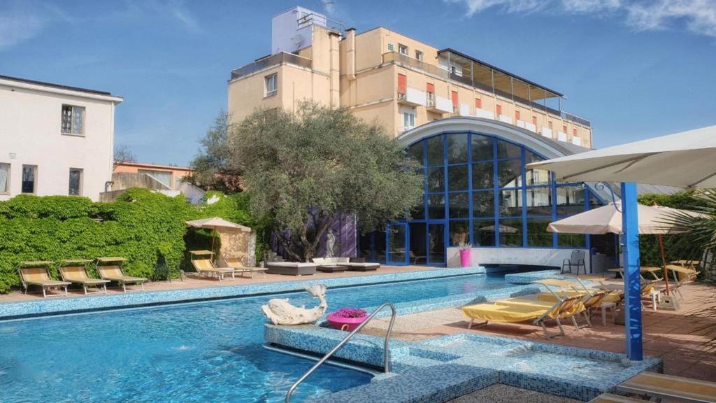Hotel Terme Eden Abano Terme Kültér fotó