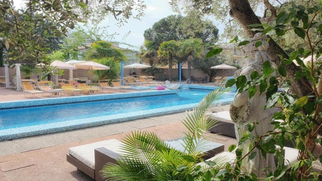 Hotel Terme Eden Abano Terme Kültér fotó