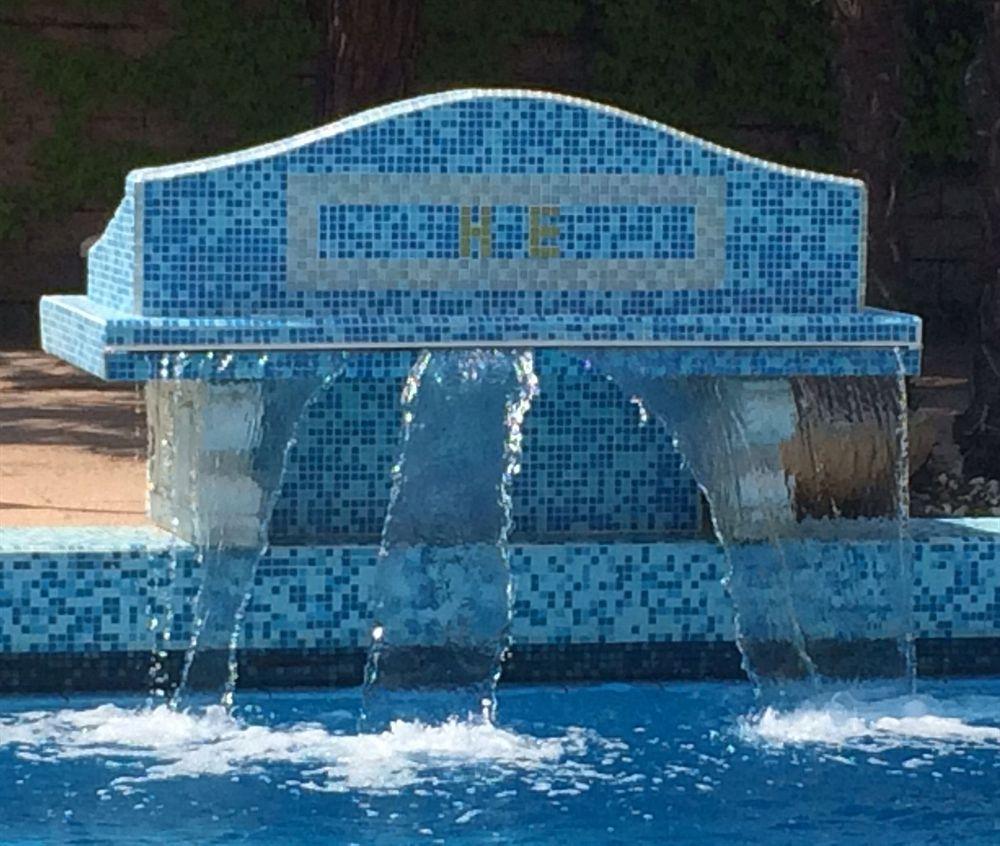 Hotel Terme Eden Abano Terme Kültér fotó