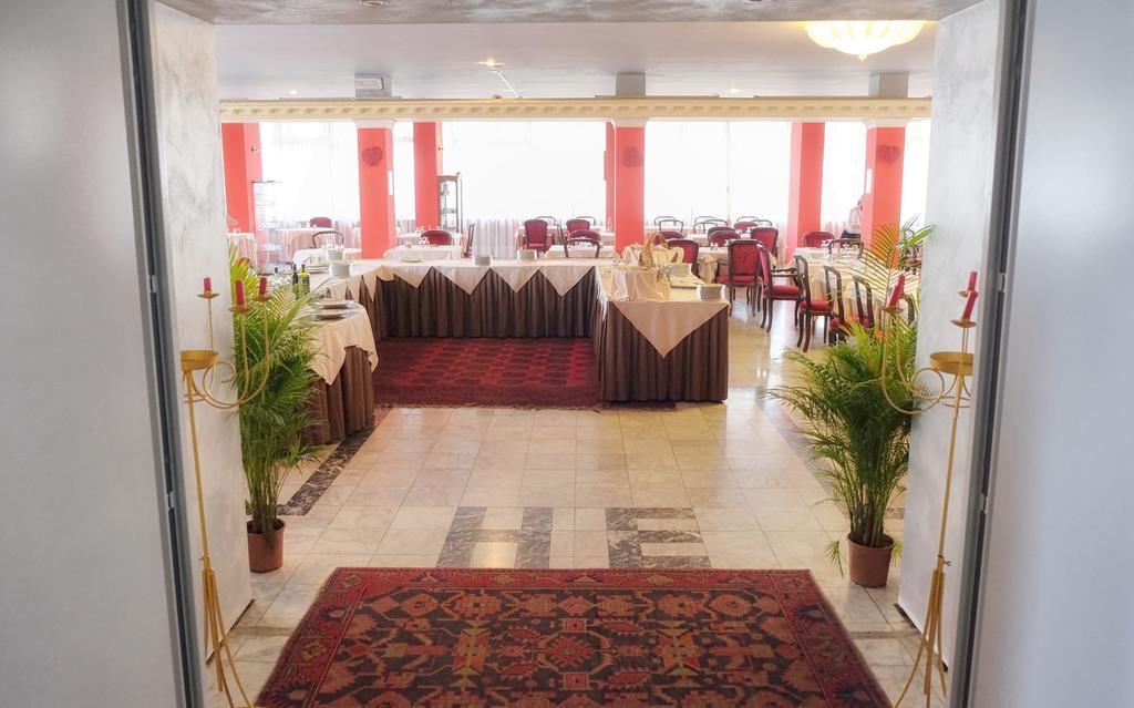 Hotel Terme Eden Abano Terme Kültér fotó
