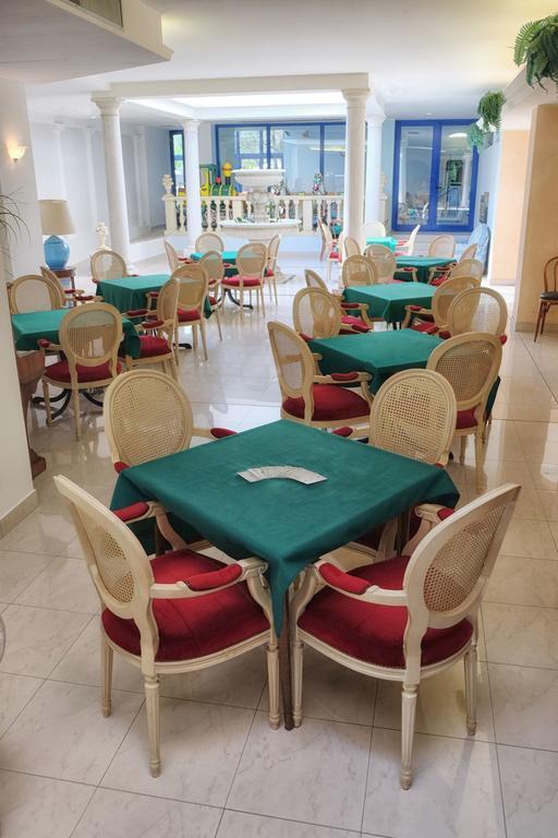 Hotel Terme Eden Abano Terme Kültér fotó