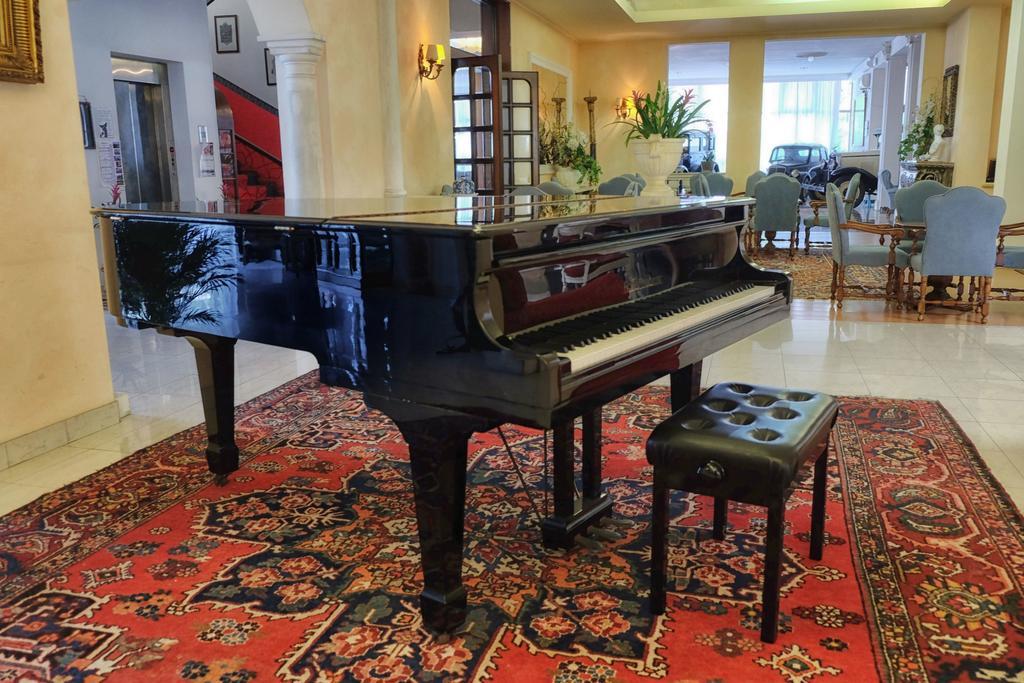 Hotel Terme Eden Abano Terme Kültér fotó