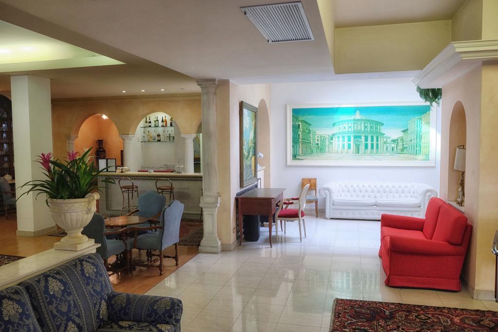 Hotel Terme Eden Abano Terme Kültér fotó
