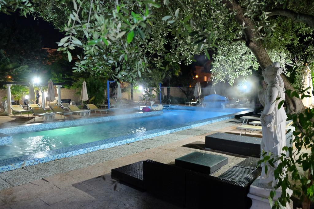 Hotel Terme Eden Abano Terme Kültér fotó