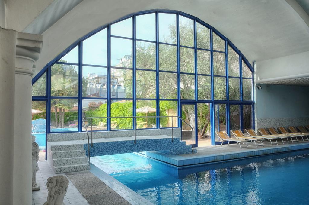 Hotel Terme Eden Abano Terme Kültér fotó