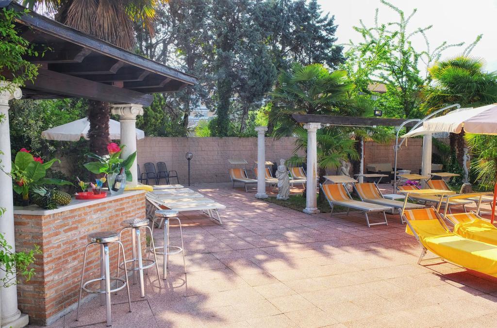 Hotel Terme Eden Abano Terme Kültér fotó