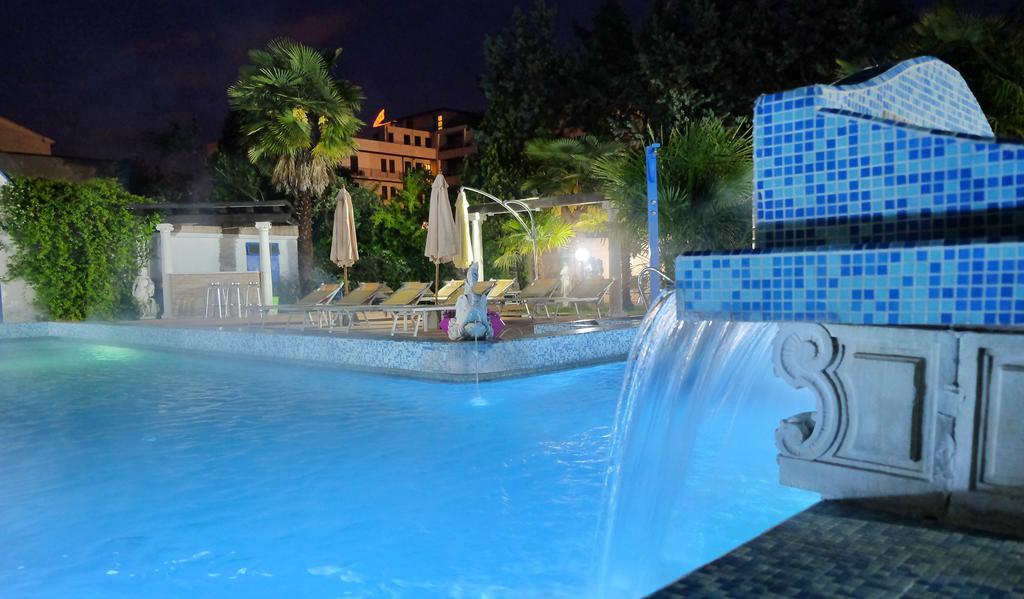 Hotel Terme Eden Abano Terme Kültér fotó