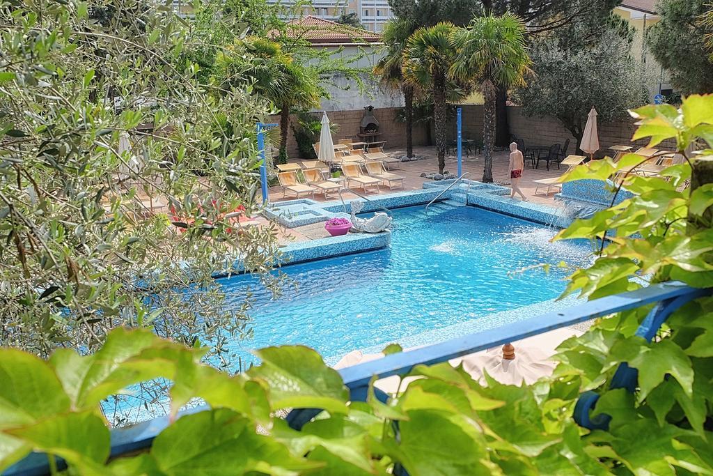 Hotel Terme Eden Abano Terme Kültér fotó