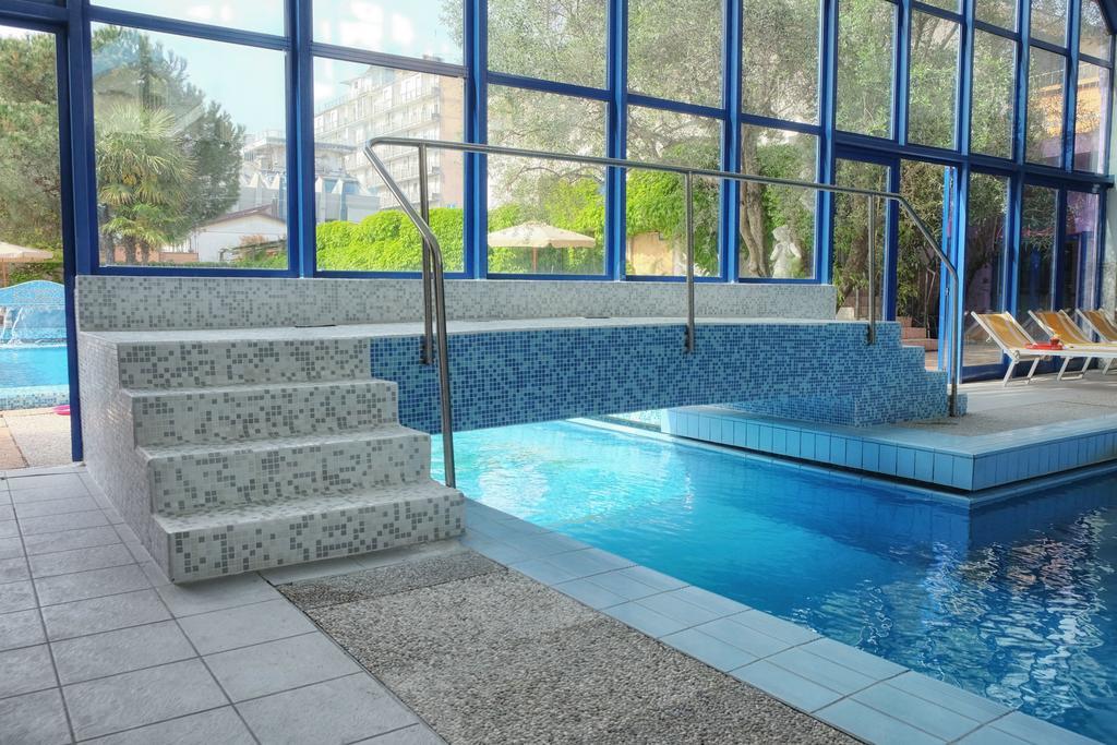 Hotel Terme Eden Abano Terme Kültér fotó