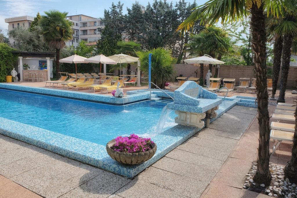 Hotel Terme Eden Abano Terme Kültér fotó