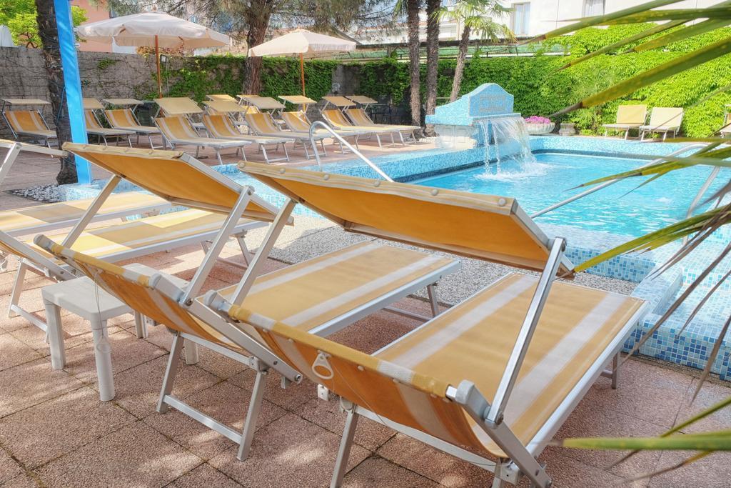 Hotel Terme Eden Abano Terme Kültér fotó