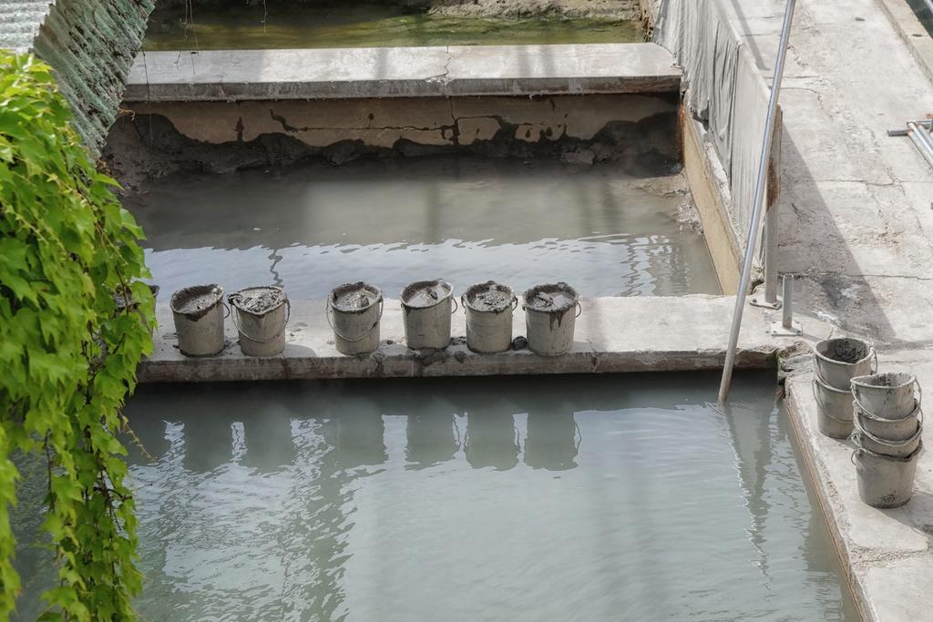 Hotel Terme Eden Abano Terme Kültér fotó