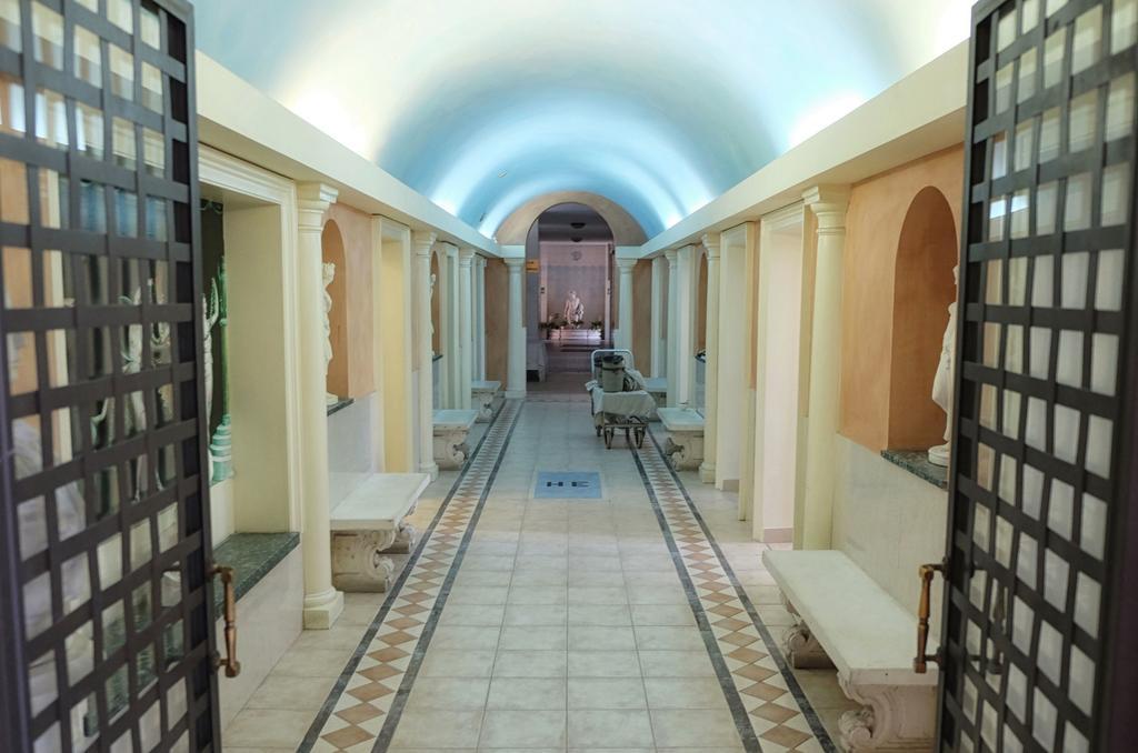 Hotel Terme Eden Abano Terme Kültér fotó