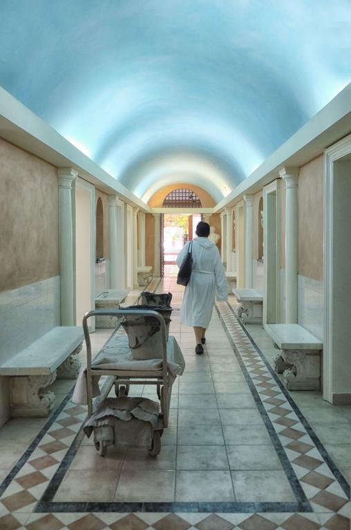 Hotel Terme Eden Abano Terme Kültér fotó