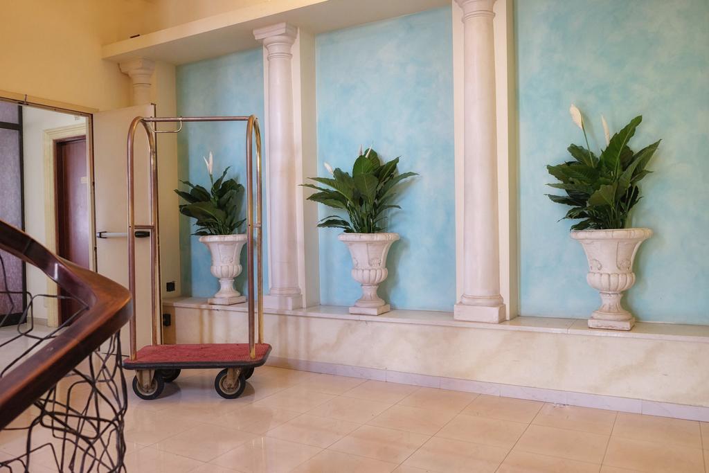 Hotel Terme Eden Abano Terme Kültér fotó