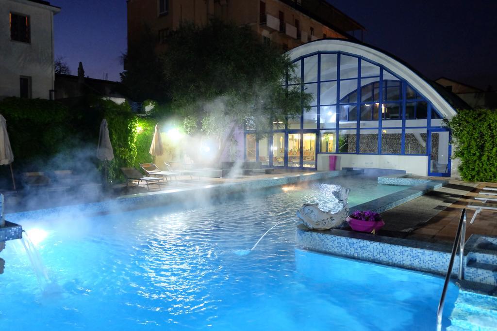 Hotel Terme Eden Abano Terme Kültér fotó