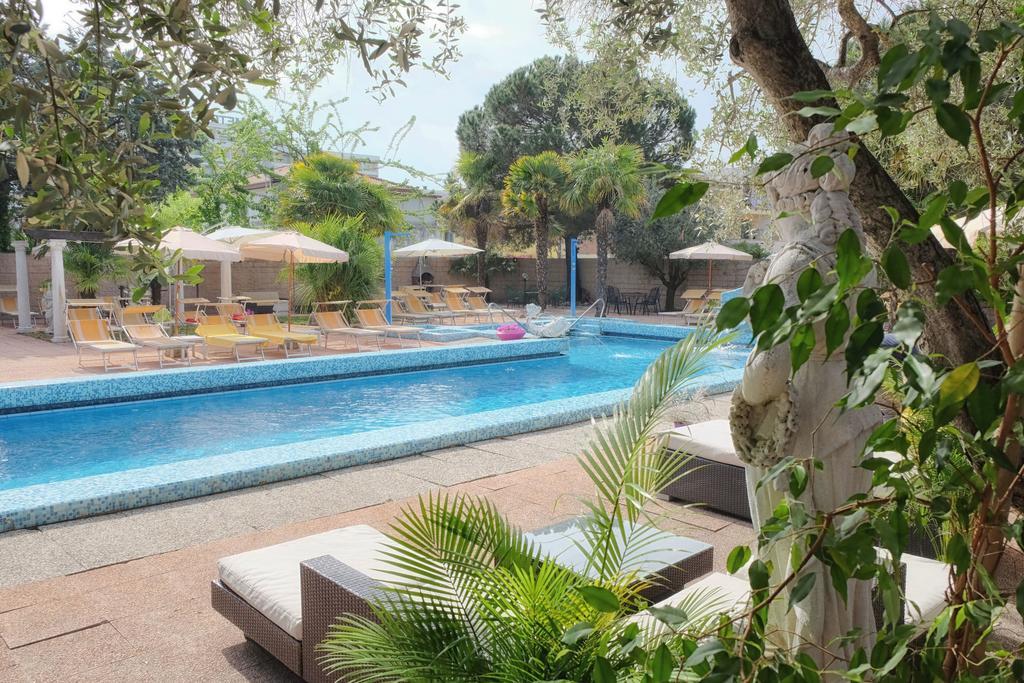 Hotel Terme Eden Abano Terme Kültér fotó