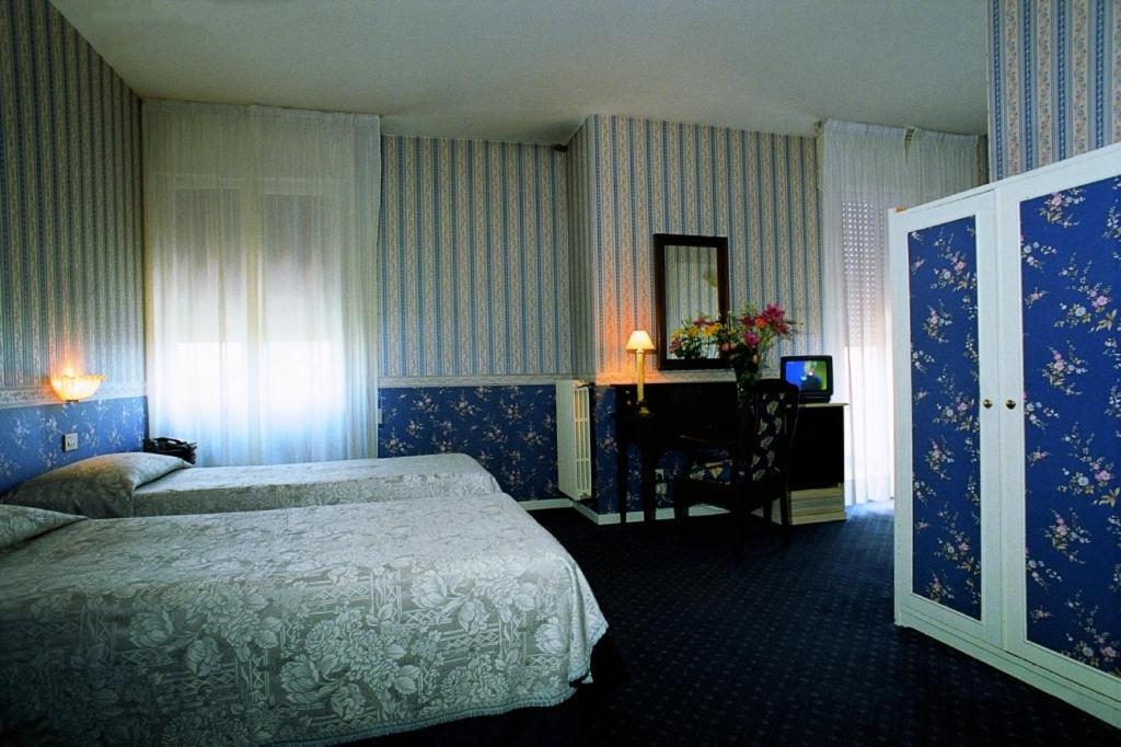 Hotel Terme Eden Abano Terme Szoba fotó