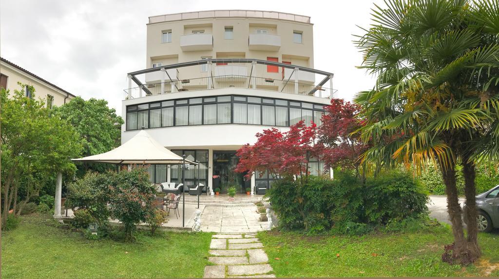 Hotel Terme Eden Abano Terme Kültér fotó