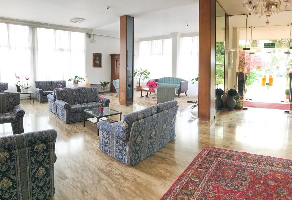 Hotel Terme Eden Abano Terme Kültér fotó