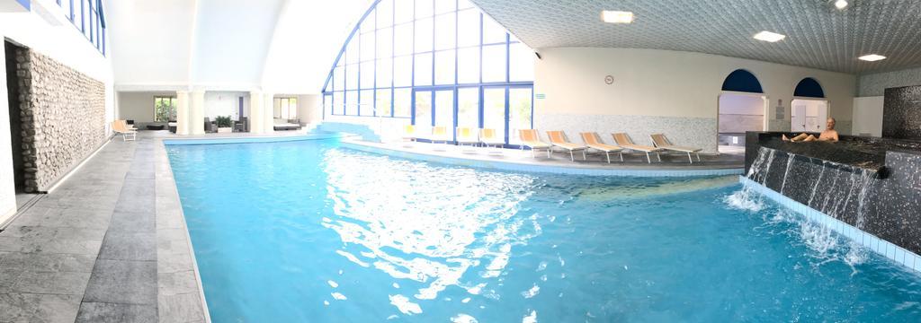 Hotel Terme Eden Abano Terme Kültér fotó