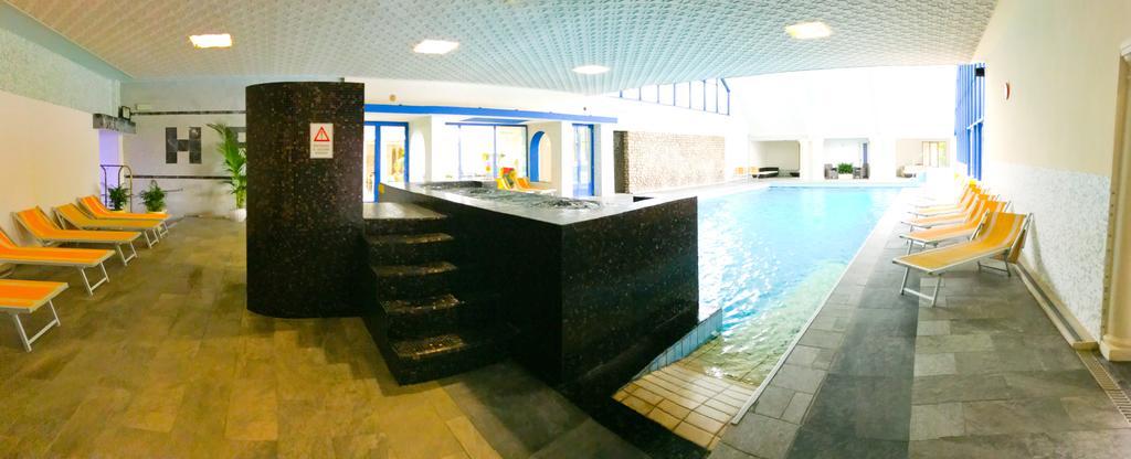 Hotel Terme Eden Abano Terme Kültér fotó