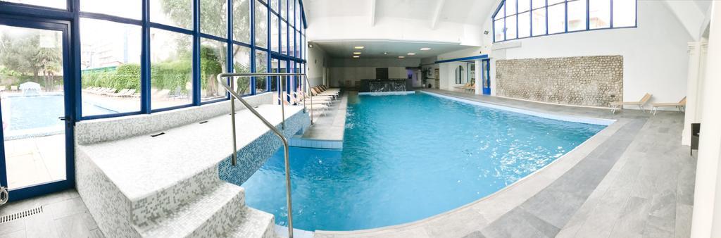 Hotel Terme Eden Abano Terme Kültér fotó